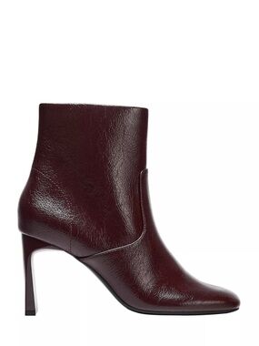 Zara Round Toe Ankle Boots Size 9 / 40